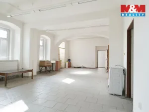 Prodej činžovního domu, Štětí, Mírové nám., 500 m2