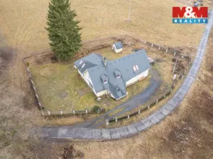 Prodej rodinného domu, Aš - Vernéřov, 357 m2