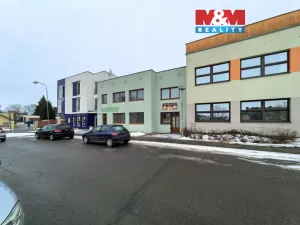 Pronájem obchodního prostoru, Žamberk, Náměstí Gen. Knopa, 96 m2