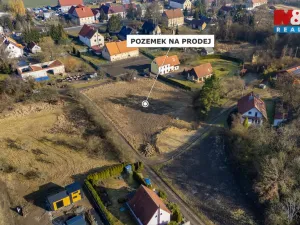 Prodej pozemku pro bydlení, Liběšice - Zimoř, 2343 m2