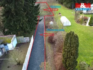 Prodej pozemku pro bydlení, Klučov, 2021 m2