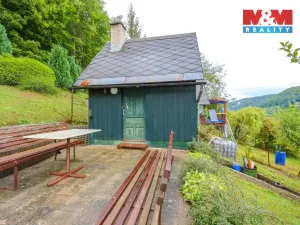 Prodej chaty, Hanušovice, 16 m2