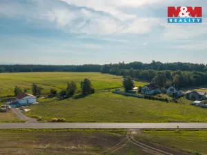 Prodej pozemku pro bydlení, Vysoké Chvojno, 1032 m2