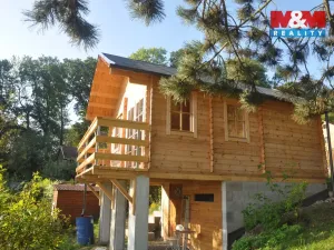 Prodej chaty, Stružnice - Bořetín, 50 m2