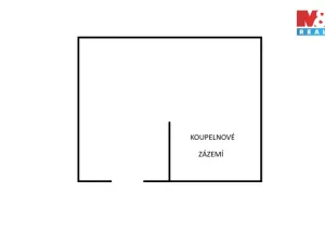 Prodej chaty, Stružnice - Bořetín, 50 m2