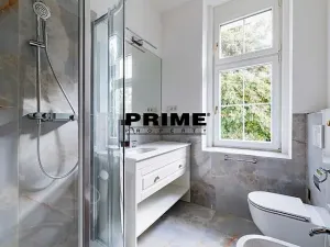 Pronájem bytu 4+kk, Praha - Vinohrady, Hradešínská, 120 m2