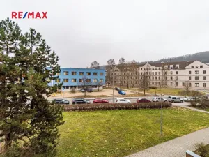 Pronájem bytu 3+kk, Praha - Karlín, Nekvasilova, 55 m2