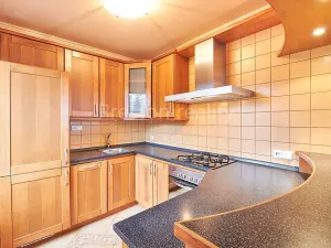 Pronájem bytu 3+kk, Praha - Troja, Písečná, 73 m2