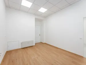 Pronájem kanceláře, Praha - Nové Město, Krakovská, 118 m2