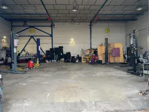 Pronájem skladu, Praha - Uhříněves, Přátelství, 260 m2