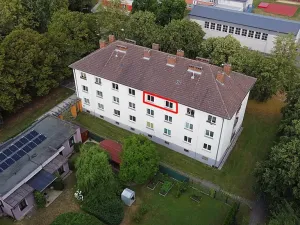 Pronájem bytu 1+1, Sezimovo Ústí, Lipová, 31 m2