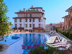 Prodej bytu 2+kk, Sveti Vlas, Bulharsko, 52 m2