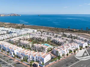 Prodej bytu 3+kk, Pulpí, Španělsko, Calle Mar de Alborán, 72 m2