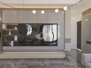 Prodej bytu 3+kk, Trikomo, Kypr, 84 m2