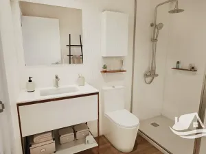 Prodej bytu 3+kk, Malaga, Španělsko, 81 m2