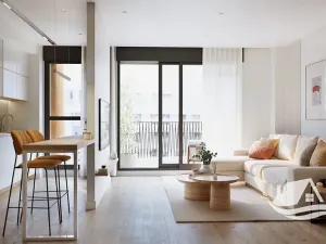 Prodej bytu 3+kk, Malaga, Španělsko, 81 m2