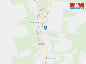 Prodej garáže, Březová nad Svitavou, 135 m2