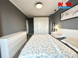 Pronájem bytu 2+kk, Prostějov, Palackého, 54 m2