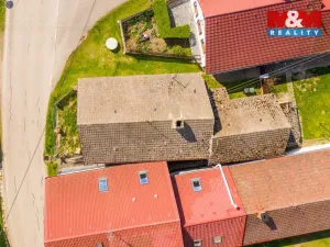 Prodej chalupy, Bělčice - Újezdec, 140 m2