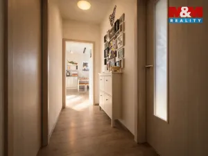 Prodej bytu 2+kk, Brno - Žebětín, Sentická, 49 m2