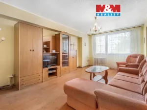 Prodej bytu 3+1, Mladá Boleslav - Mladá Boleslav II, Havlíčkova, 77 m2