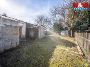 Prodej rodinného domu, Nová Bystřice - Nový Vojířov, 103 m2