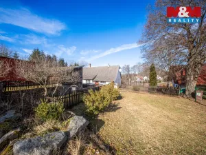 Prodej rodinného domu, Nová Bystřice - Nový Vojířov, 103 m2