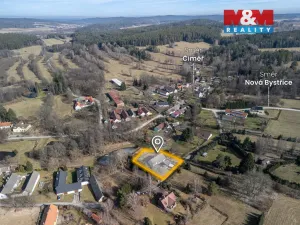 Prodej rodinného domu, Nová Bystřice - Nový Vojířov, 103 m2