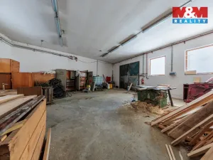 Prodej výrobních prostor, Nejdek, Závodu míru, 2388 m2