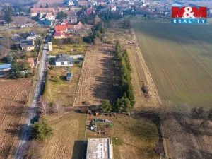 Prodej pozemku pro bydlení, Střemy - Jenichov, 1822 m2