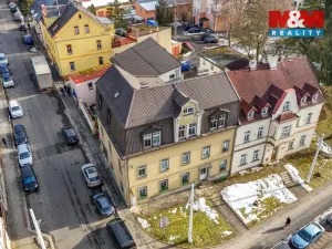 Prodej bytu 2+kk, Mariánské Lázně, Husova, 48 m2