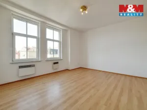 Prodej bytu 2+kk, Mariánské Lázně, Husova, 48 m2