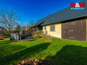 Prodej rodinného domu, Světlá pod Ještědem - Rozstání, 185 m2