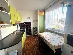 Prodej bytu 2+1, Ústí nad Orlicí, Okružní, 65 m2