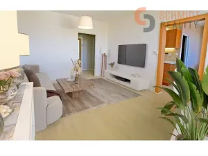 Pronájem bytu 2+1, Valtice, 57 m2