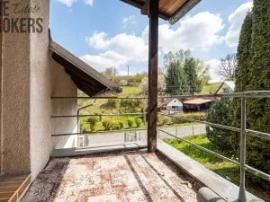 Prodej rodinného domu, Loukovec, 121 m2