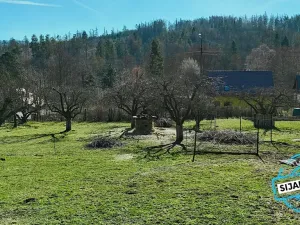 Prodej pozemku pro bydlení, Krnov, Ježník, 1160 m2