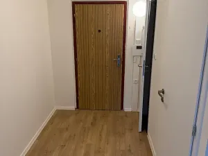 Pronájem bytu 2+kk, Nové Strašecí, Zahradní, 43 m2