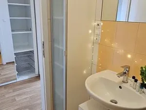 Pronájem bytu 1+kk, Brno - Zábrdovice, Tkalcovská, 32 m2