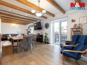 Prodej rodinného domu, Bělá, 162 m2