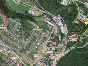 Pronájem bytu 2+1, Náměšť nad Oslavou, Zámek, 61 m2