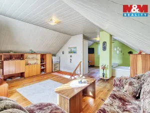 Prodej rodinného domu, Chbany - Vadkovice, 82 m2