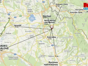 Prodej rodinného domu, Ohnišov, 110 m2