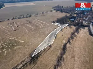 Prodej pozemku, Olbramov - Zádub, 4189 m2