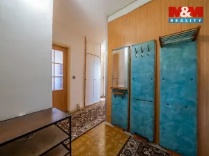 Prodej bytu 3+1, Brno - Starý Lískovec, Kyjevská, 62 m2