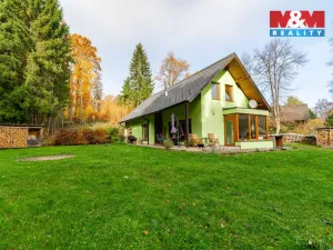 Prodej rodinného domu, Telč - Telč-Štěpnice, 167 m2