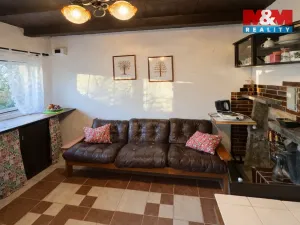 Prodej chaty, Písek - Budějovické Předměstí, 32 m2