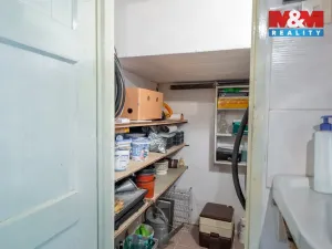 Prodej chaty, Písek - Budějovické Předměstí, 32 m2