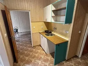 Pronájem bytu 2+kk, Praha - Vršovice, Tolstého, 52 m2