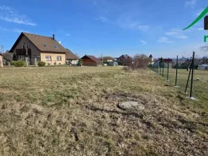 Prodej pozemku, Ctiboř, 1858 m2